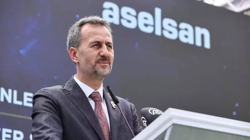 Kızılelma İHA'ları Dünyada İlk Kez Otonom Kol Uçuşu Yaptı