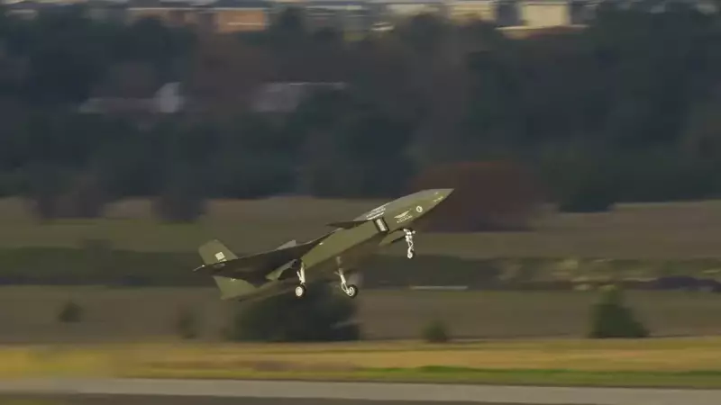 Kızılelma Otonom Uçuşu: Yılmaz'dan Caydırıcılık Vurgusu