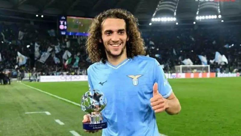 Lazio, Guendouzi'nin Yerine Giovanni Fabbian'ı Hedefliyor