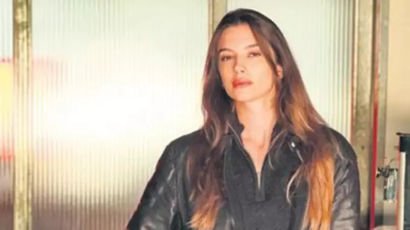 Leyla Lydia Tuğutlu Elektronik Müzikle İlk Kez Dinleyici Karşısında