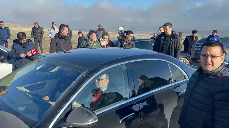 Libya Heyeti Falcon-50 Kazası İncelemesi: Ankara'daki Çalışmalar Sürüyor