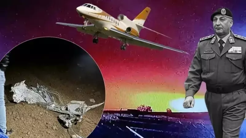 Libya Heyetini Taşıyan Uçak Kazasındaki Hostes Gerçeği: Gözaltı ve Serbest Bırakılma