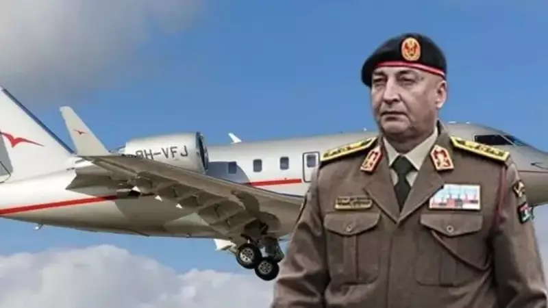 Libya Uçağı Kazasında Kara Kutu Londra'ya, Kamera Kayıtları TÜBİTAK'a Gönderildi