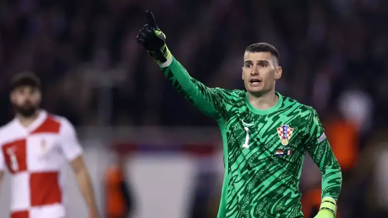 Livakovic'e İlk Teklif İtalya'dan: Genoa Harekete Geçti