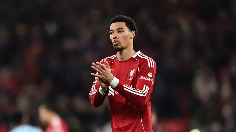 Liverpool Burnley Karşısında Puan Kaybetti: Premier Lig'de 1-1'lik Beraberlik