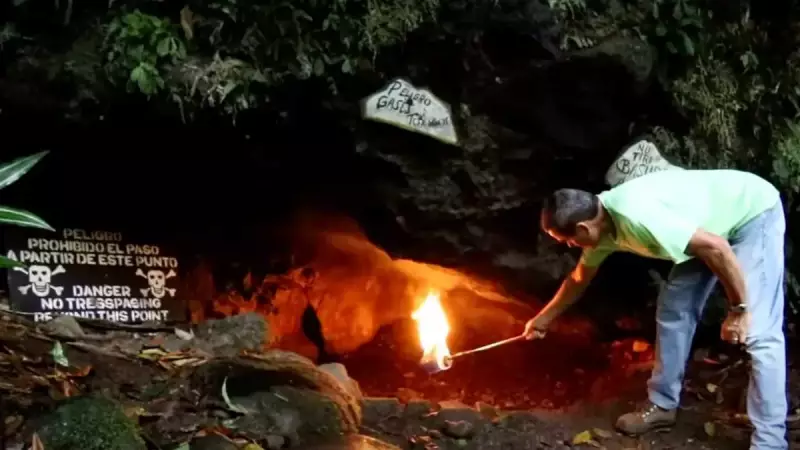 Ölüm Mağarası: Kosta Rika'daki Gizemli ve Ölümcül Yer
