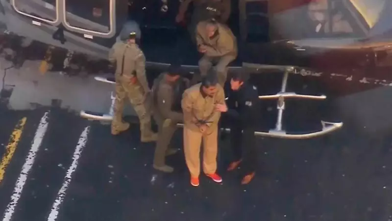 Maduro'nun Koruma Görevlisi Şok İtiraflarda Bulundu: Gizemli Silahla Saldırdılar!