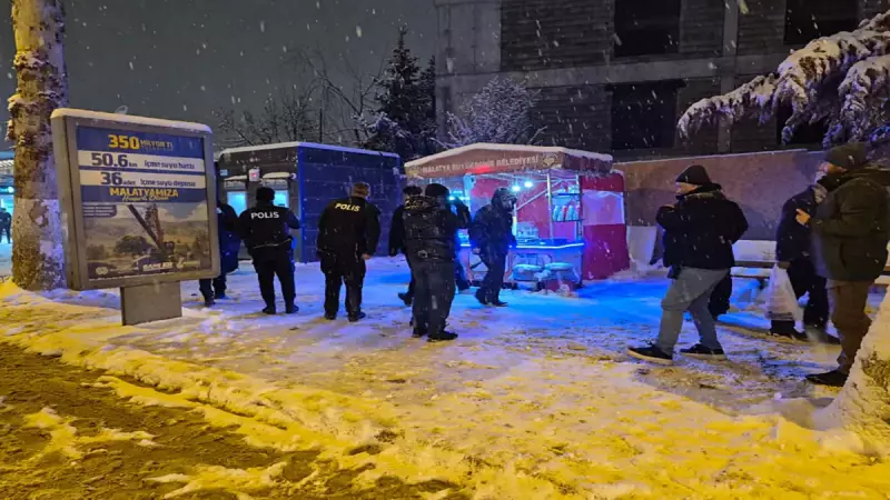 Malatya'da Kadınlar Arasındaki Bıçaklı Kavga: 1 Ölü, 1 Yaralı