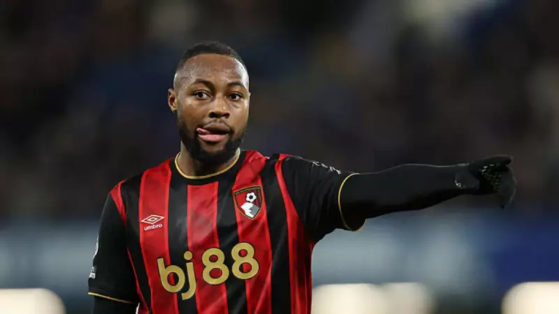 Manchester City, Antoine Semenyo'yu 75 Milyon Euro'ya Transfer Etti