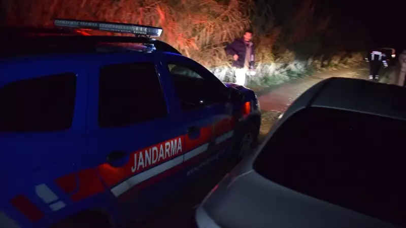 Manisa'da eşini öldürdü, İran'a kaçarken Ağrı'da yakalandı