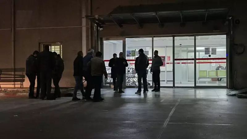 Manisa'da Kan Donduran Cinayet: 16 Yaşındaki Torun Babaannesini Bıçakladı