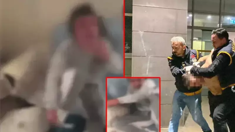 Manisa'da Kaynar Su İşkencesi Davasında Karar: Ağabey 1 Yıl 3 Ay Hapis