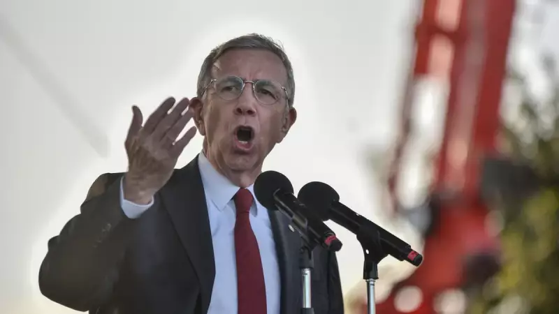 Mansur Yavaş Hakkında 5. Soruşturma: 1 Milyar TL'lik Vurgun İddiası