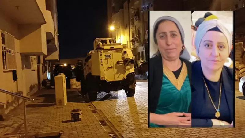 Mardin'de Çifte Cinayet: Güvenlik Kameraları Şüpheliyi Ortaya Çıkardı