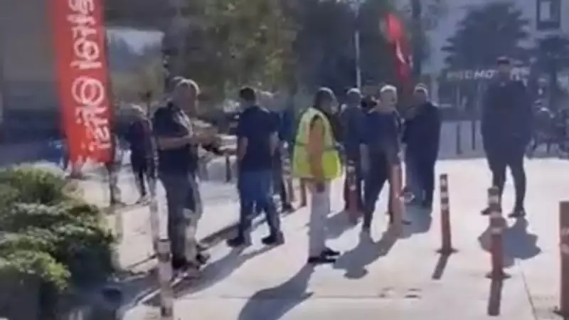 Martı Tag Sürücüsüne Saldırı: 2 Şüpheliye 15 Yıl Hapis İstemi