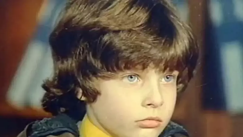 Masmavi Gözlü Çocuk Yıldız Murat Erton'un Şaşırtan Güncel Hali