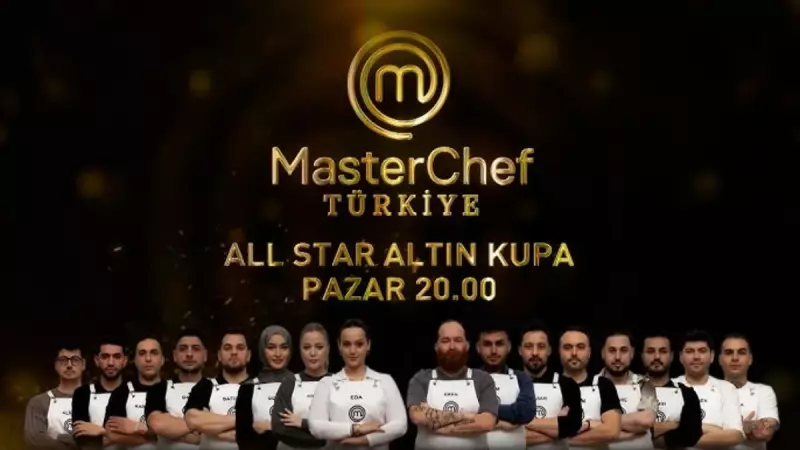 MasterChef Türkiye Büyük Finali 18 Ocak'ta: Altın Kupa'nın Sahibi Belli Oluyor!