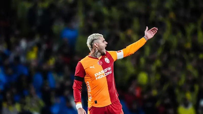 Mauro Icardi'den Fenerbahçe maçı değerlendirmesi: 'Daha istekliydiler'