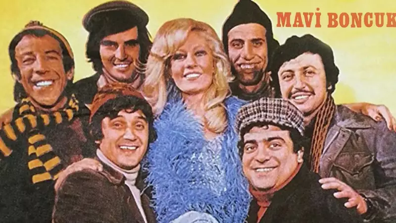 Mavi Boncuk Bu Akşam Ekranlarda: 1975 Yapımı Yeşilçam Klasiğinin Konusu ve Oyuncuları