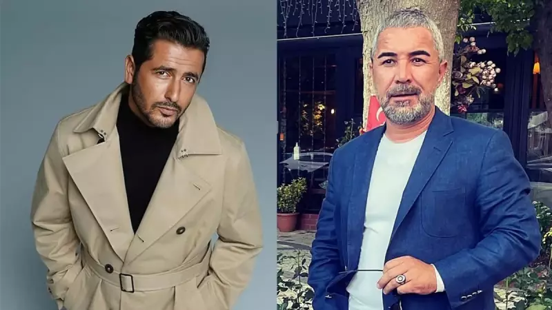 Medya Uyuşturucu Soruşturmasında Veyis Ateş ve Taner Çağlı Adliyeye Sevk Edildi