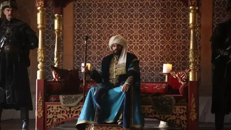 Mehmed: Fetihler Sultanı 63. Bölüm 30 Aralık'ta TRT 1'de