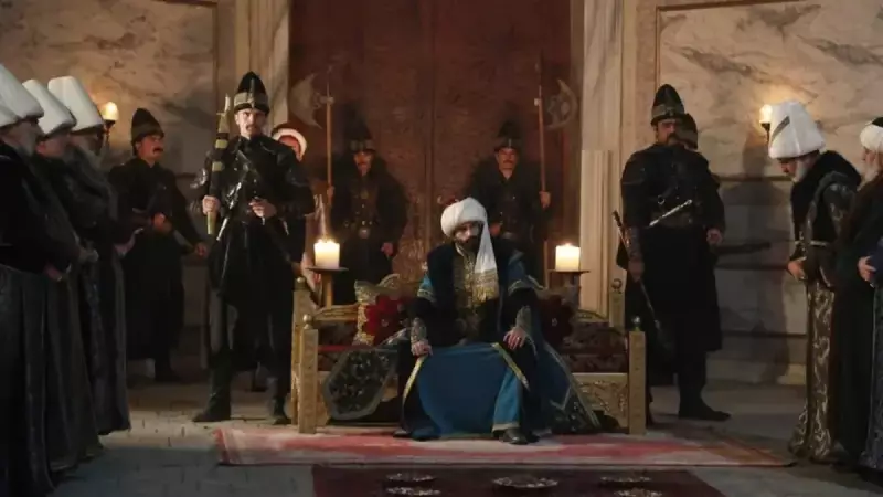 Mehmed: Fetihler Sultanı 67. Bölüm Fragmanı Yayınlandı: Vlad ve Radu'nun Kaderi