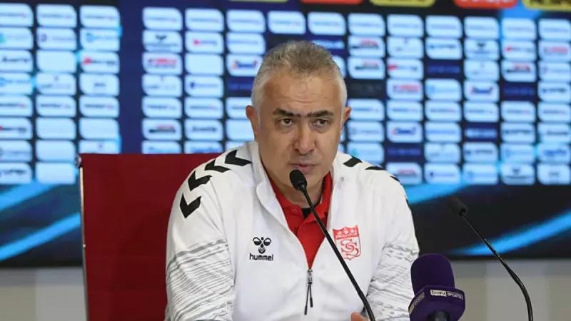 Mehmet Altıparmak: Sivasspor'u Süper Lig'e Taşıma Hedefimiz Var