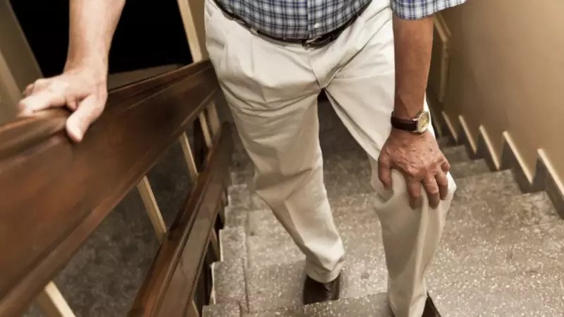 Merdiven Çıkarken Nefes Nefese Kalmak: Uzmanlar Ne Zaman Normal, Ne Zaman Riskli Açıkladı