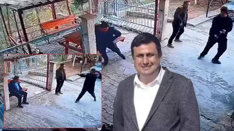 Mersin'de Ortaokul Öğrencisi Okul Müdürünü Vurdu: Son Paylaşımı Şoke Etti