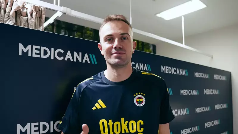 Mert Günok Sağlık Kontrollerini Tamamladı: Fenerbahçe'nin Yeni Transferi Sağlıklı!