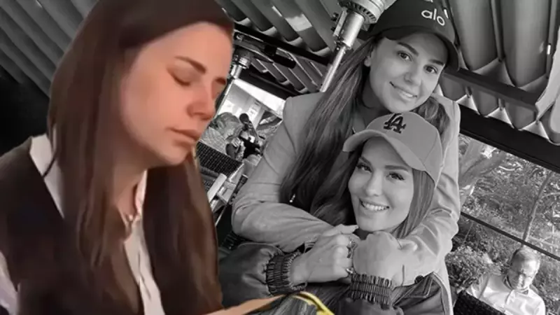 Merve Özbey'den Yürek Burkan Paylaşım: 'Yokluğun Beni Çok Yoruyor'