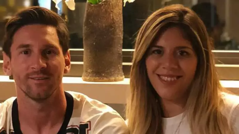 Messi'nin kız kardeşi Miami'de trafik kazası geçirdi: Düğün ertelendi
