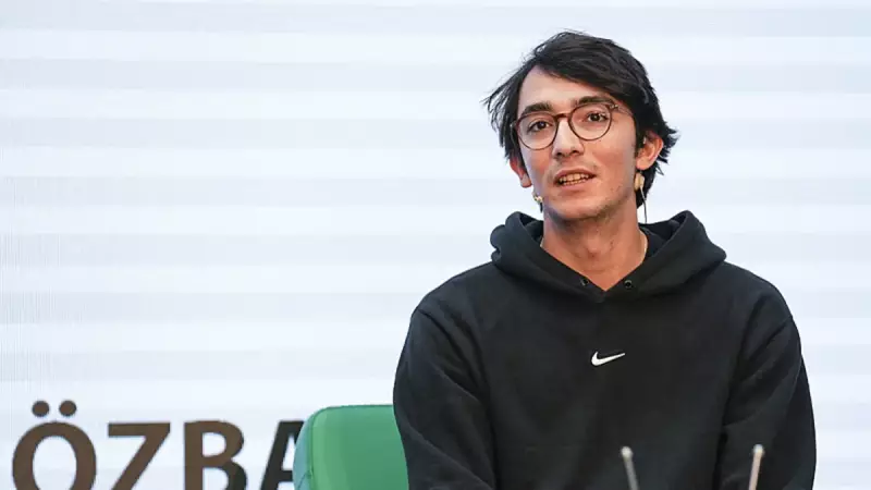 Mete Gazoz, Sporcu Ailem Projesi'nde Aile Desteğinin Önemini Vurguladı