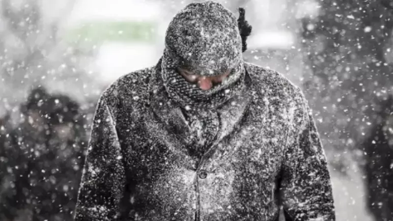 Meteoroloji'den 23 İl İçin Kuvvetli Kar Alarmı! İstanbul'a Kar Ne Zaman?