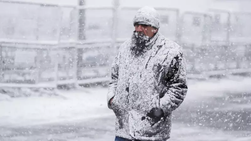 Meteoroloji'den Kritik Kar Uyarısı: İstanbul ve Ankara'ya Kar Ne Zaman Yağacak?