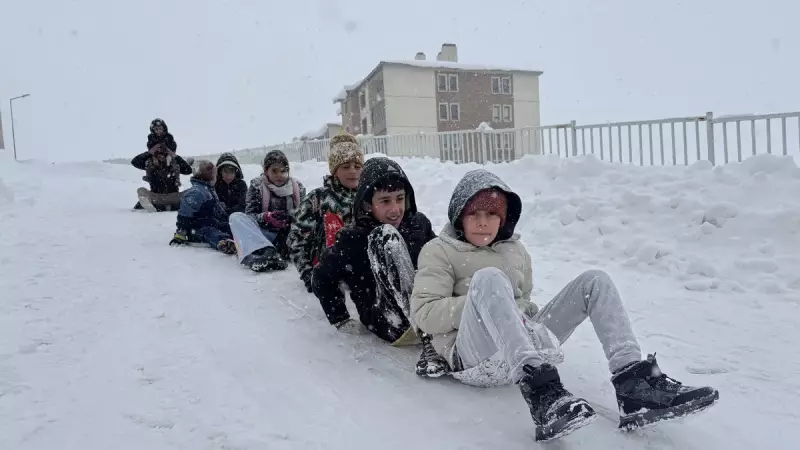 Meteoroloji'den İstanbul için kar uyarısı: Pazartesi dondurucu soğuklar geliyor!