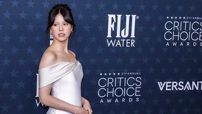 Mia Goth Ergenlikte Hırsızlık Yaptığını Açıkladı: 'Her Şey Çalıntıydı'