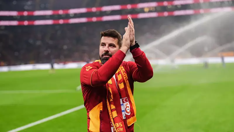 Milan Baros'tan Galatasaray İtirafı: Fenerbahçe Maçı ve Icardi Yorumu