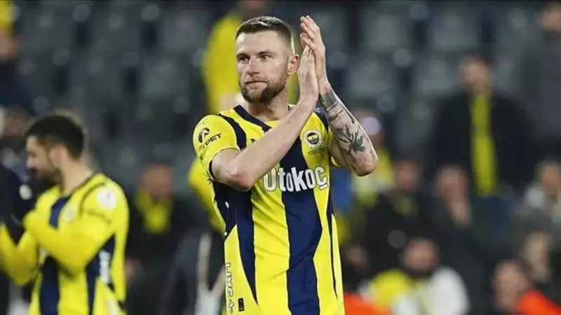 Milan Skriniar'a İtalya'dan Teklif: Galatasaray 'Satılmaz' Dedi