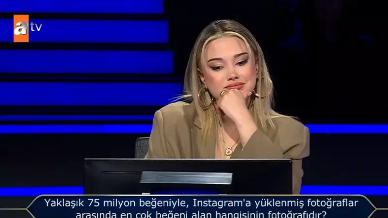 Milyoner Olmak İster'de 'Yumurta' Şoku: 450 Bin TL Uçtu!