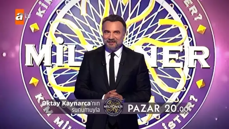 Milyoner'deki Zor Soru: 'Merserize' Kelimesinin Kökeni Ne?