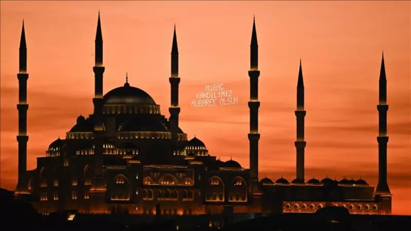 Miraç Kandili 2026: Miraç Olayı Nedir, Önemi ve Kur'an'daki Yeri