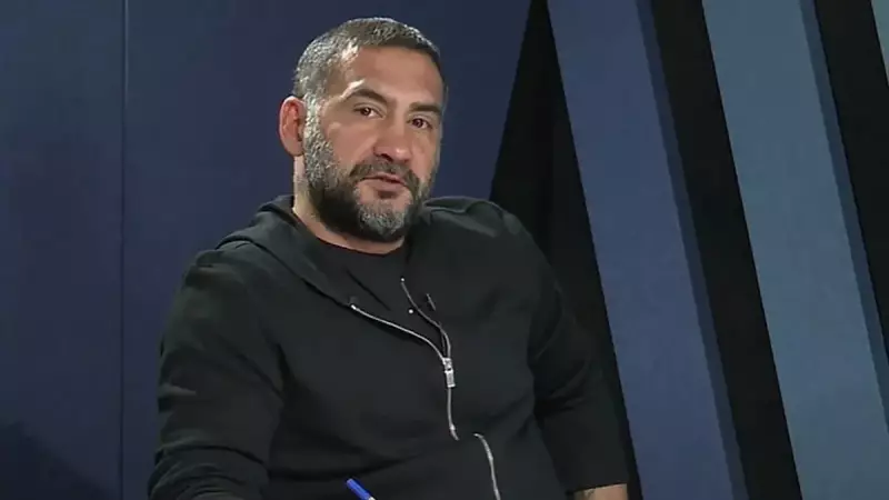 Ümit Karan'a Şok İddia: İlişki Yaşadığı Genç Kıza Kokain Verdi