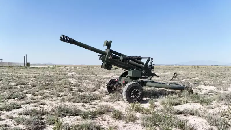 MKE BORAN'ın Küresel Zaferi: Hafif Obüs 3 Kıtada Başarısını Kanıtladı