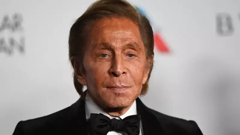 Moda Devi Valentino Garavani 93 Yaşında Hayatını Kaybetti