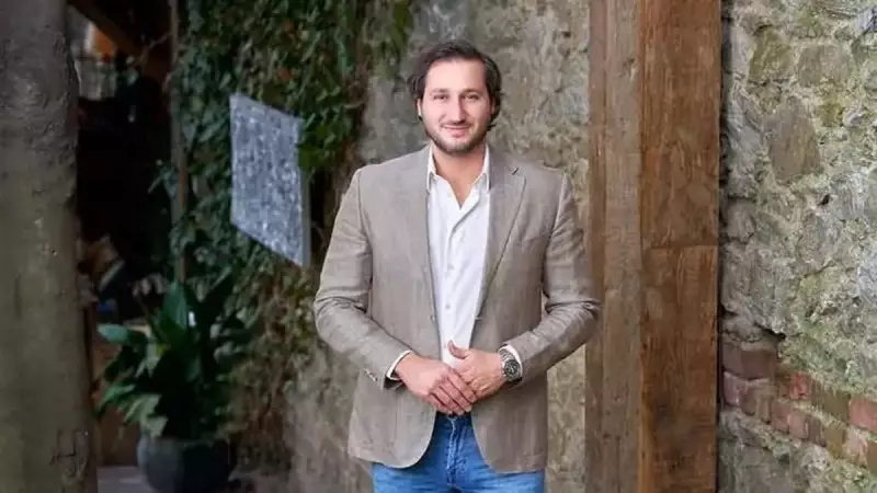 MOMO Restoranları Sahibi Hamdi Burak Beşer Uyuşturucu Operasyonunda Gözaltında