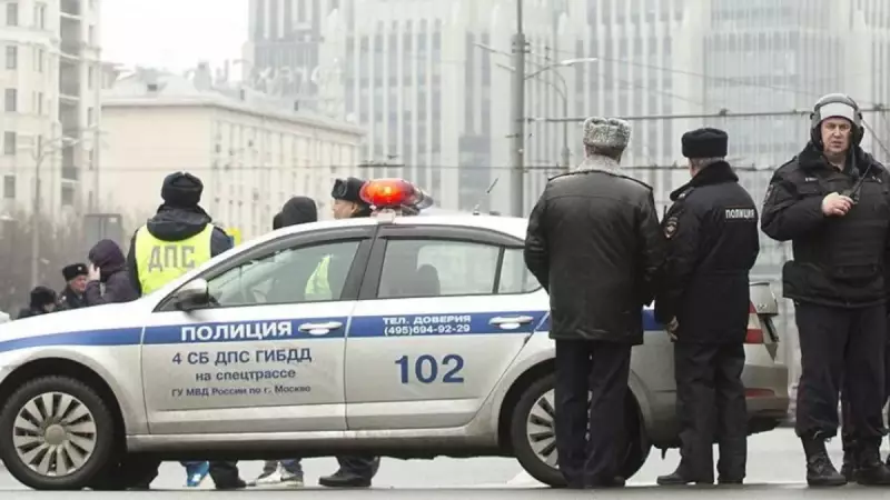 Moskova'da Okulda Bıçaklı Saldırı: 4. Sınıf Öğrencisi Hayatını Kaybetti