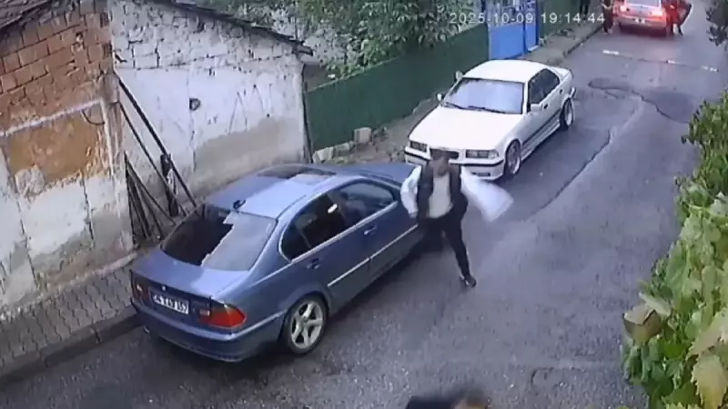 Ümraniye'de Haraç Çetesi Üyeleri Operasyonla Yakalandı