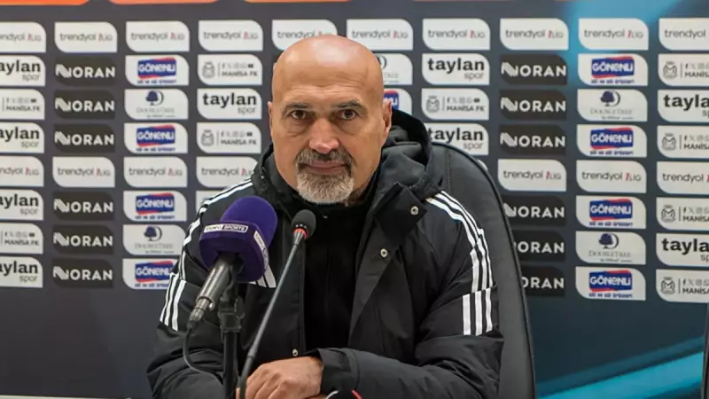 Ümraniyespor Teknik Direktörü Levent Açıkgöz: İstemediğimiz Mağlubiyet