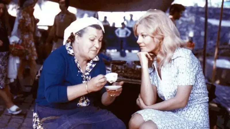 Mürüvvet Sim'in Oğlunun Kim Olduğunu Biliyor musunuz? Yeşilçam Efsanesinin Sırları